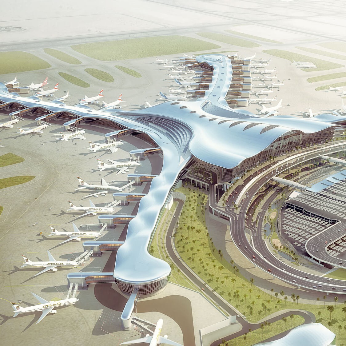 Screenshot of the Consolidated Contractor Company website